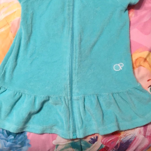 Girls swim coverup - Picture 3 of 4